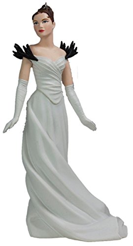 Hallmark Keepsake Ornament 2012 Gigi - Classic 1958 Film Character - #QXI2964