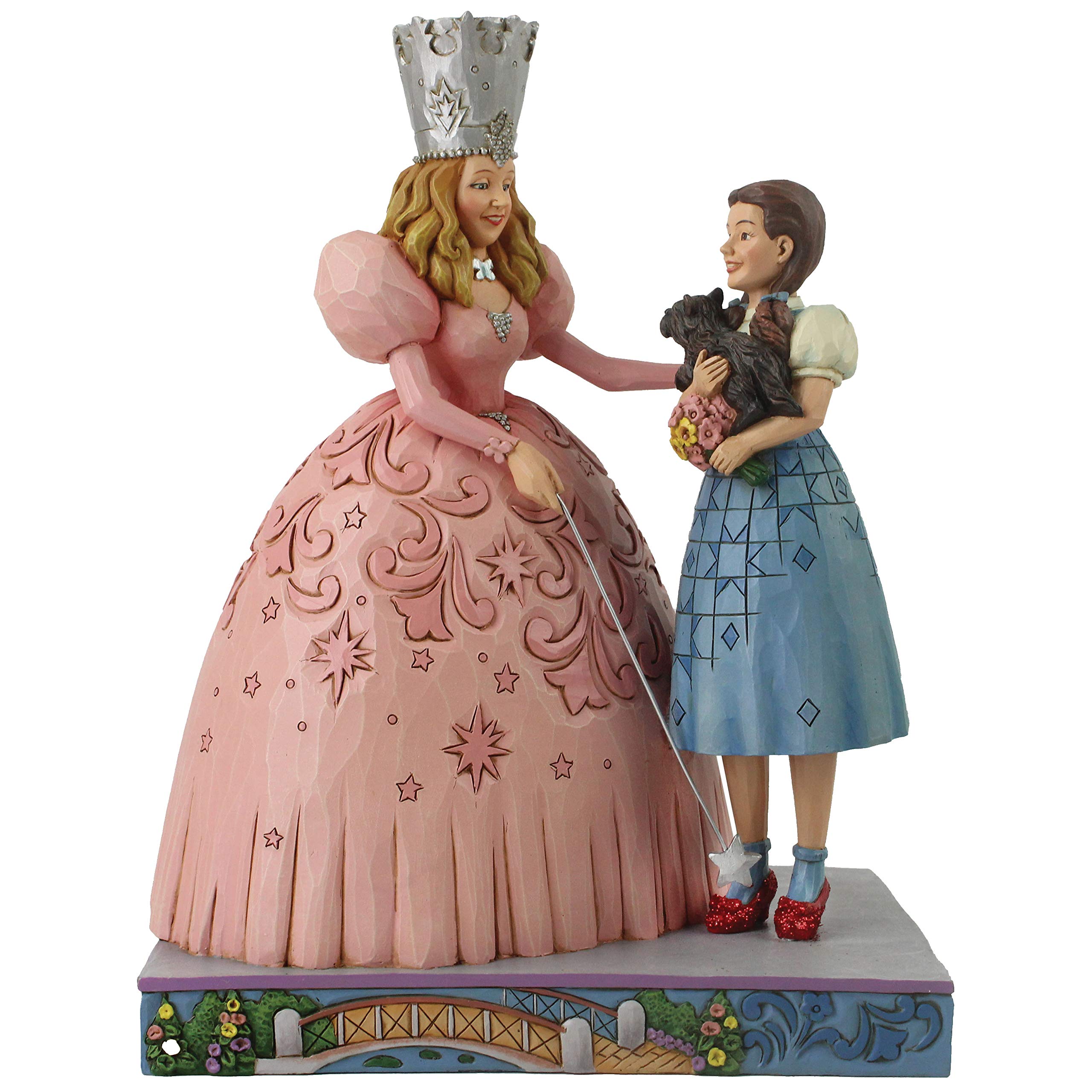 FND GLINDA DOROTHY WOZ