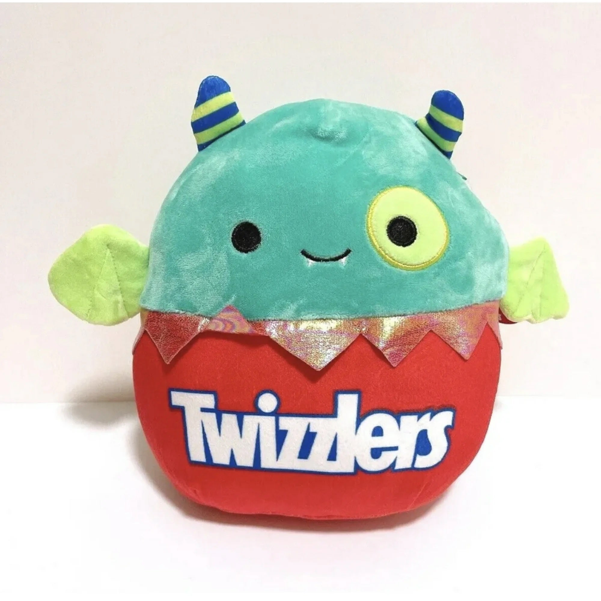 8IN TWIZZLERS SQUISHMALLOW