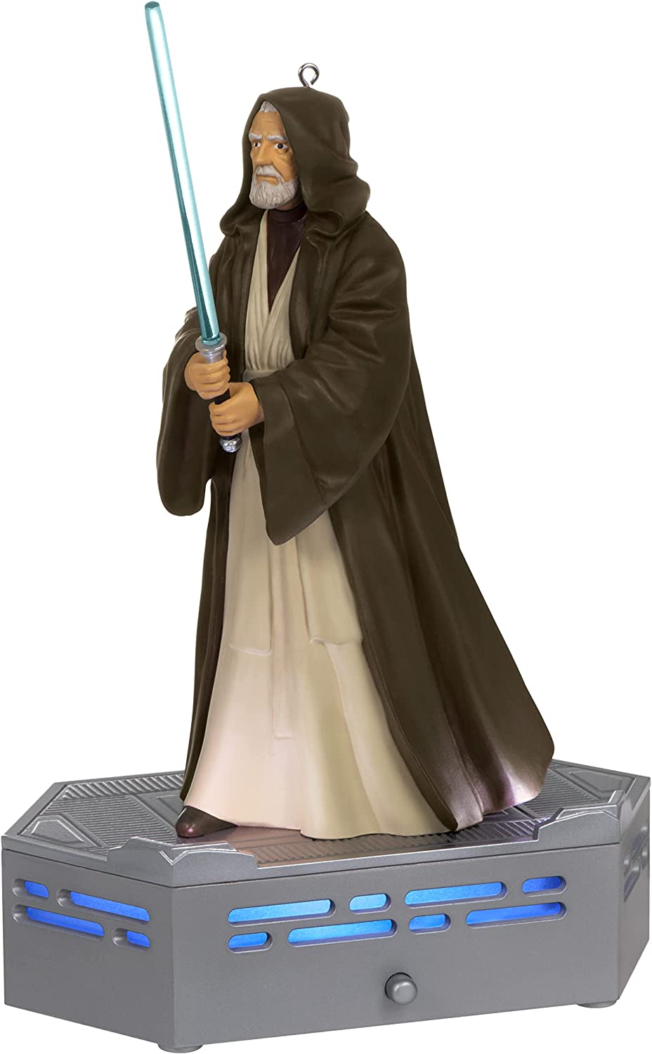 Star Wars: A New Hope™ Collection Obi-Wan Kenobi™ Ornament W Light and Sound