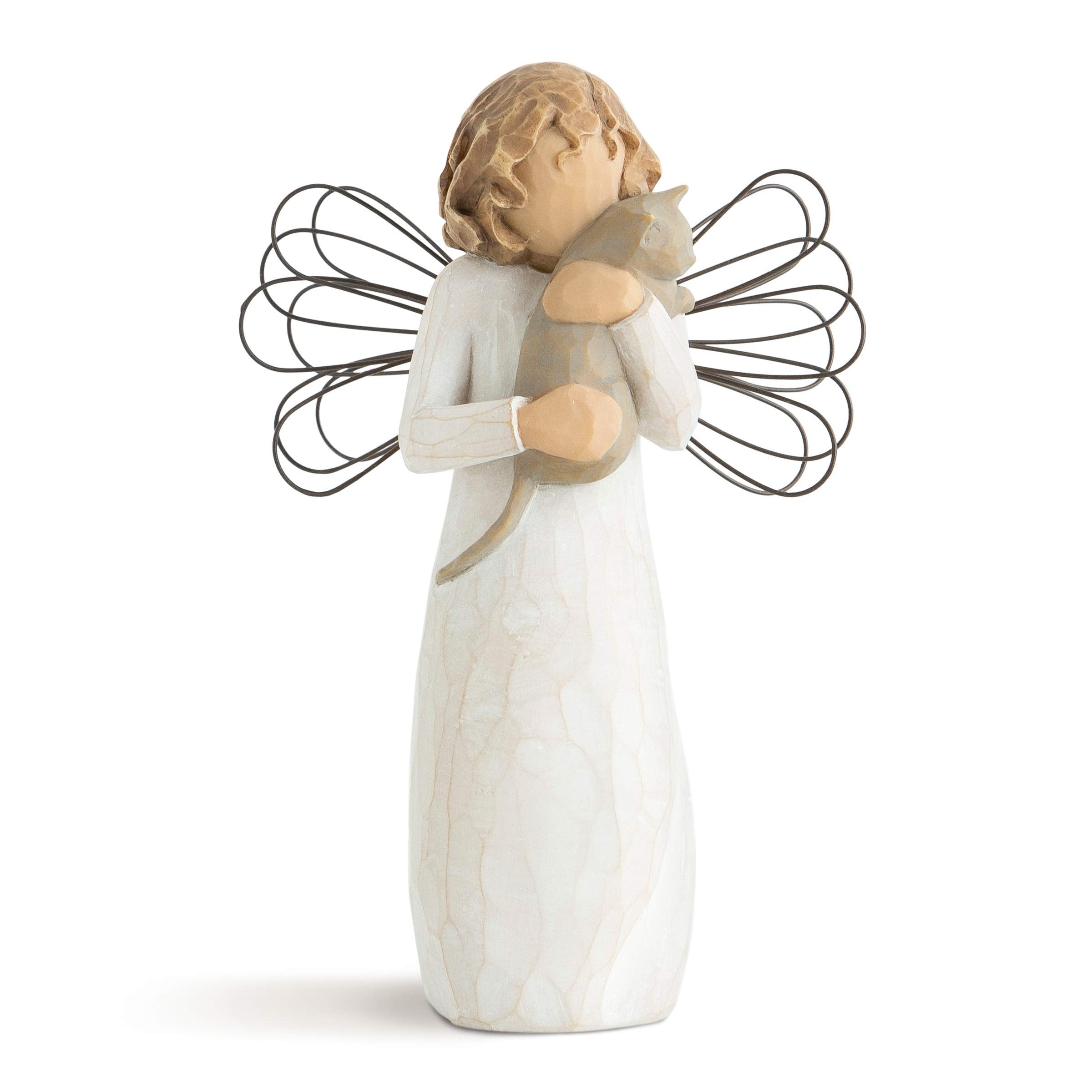 Willow Tree with affection Angel, I Love Our Friendship!
