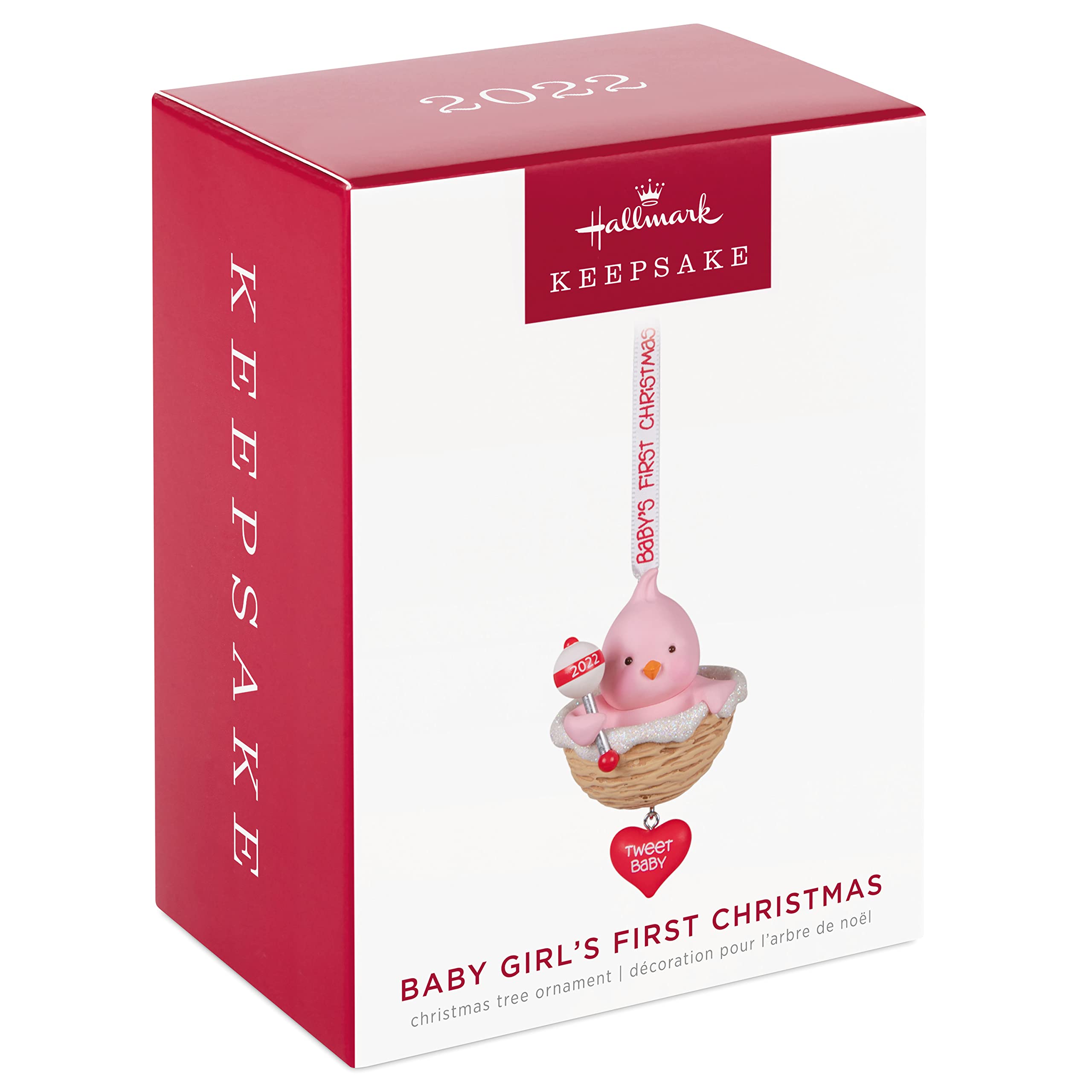 Hallmark Keepsake Christmas Ornament 2022 Year-Dated