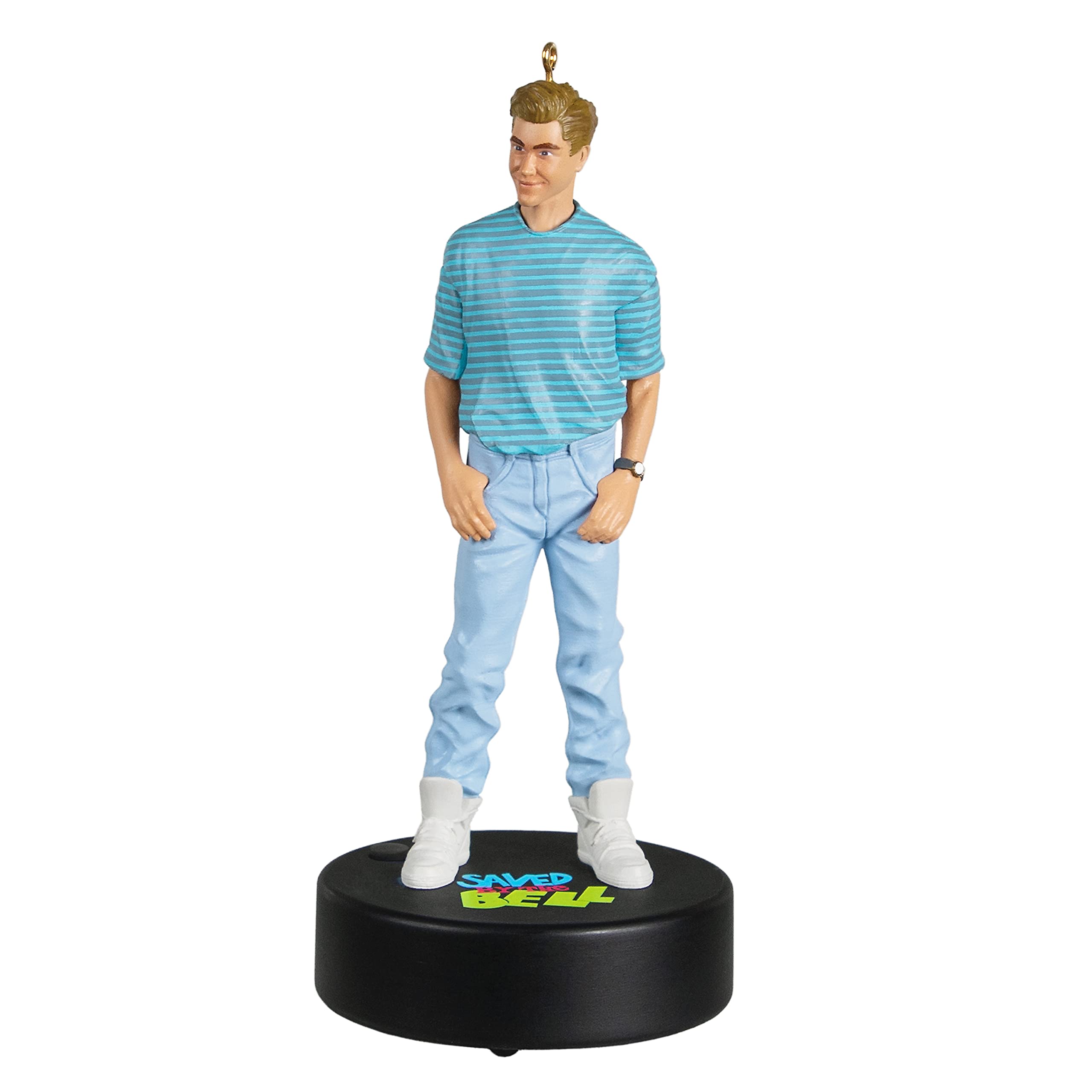 Zach Morris Hallmark Keepsake Christmas Ornament