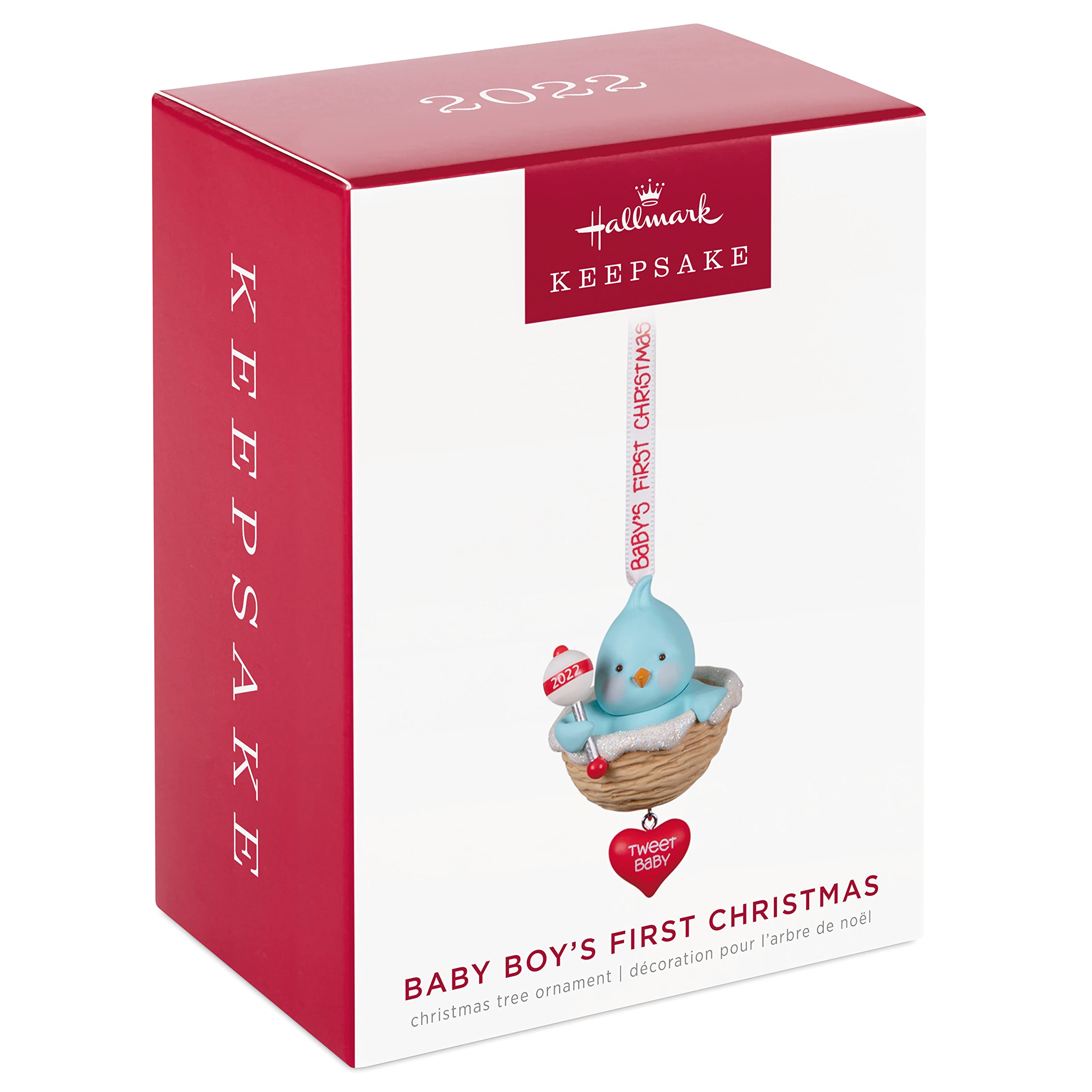 Hallmark Keepsake Christmas Ornament 2022 Year-Dated
