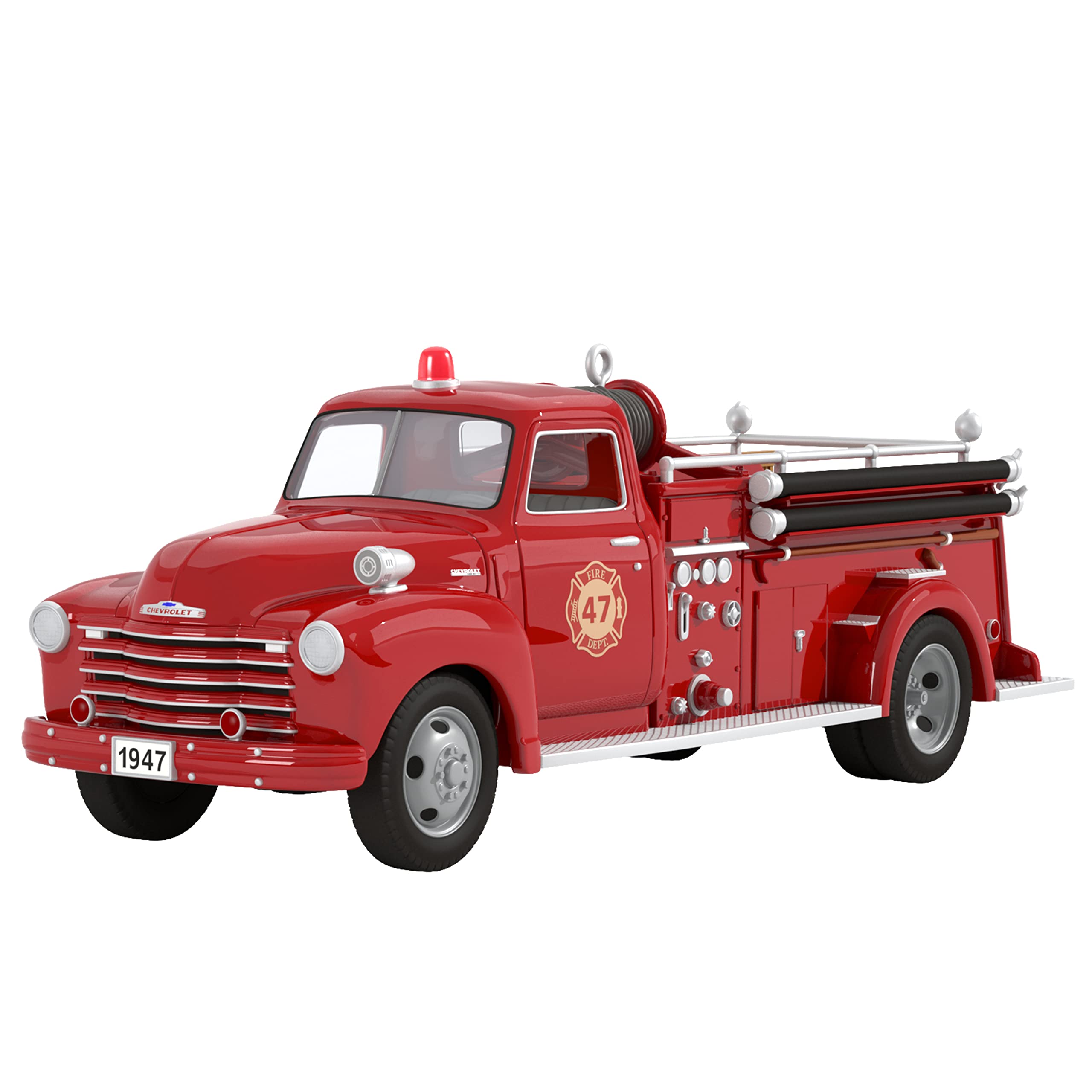 1947 Chevrolet Fire Engine Keepsake Ornament 2022
