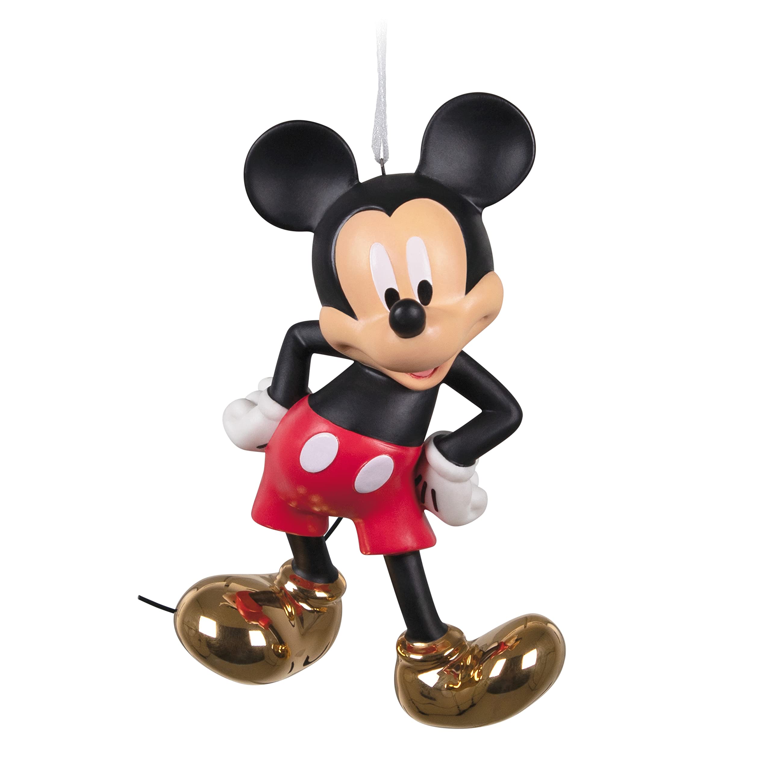 Disney Mickey Mouse Oh, Boy! Hallmark Keepsake Christmas Ornament 2022