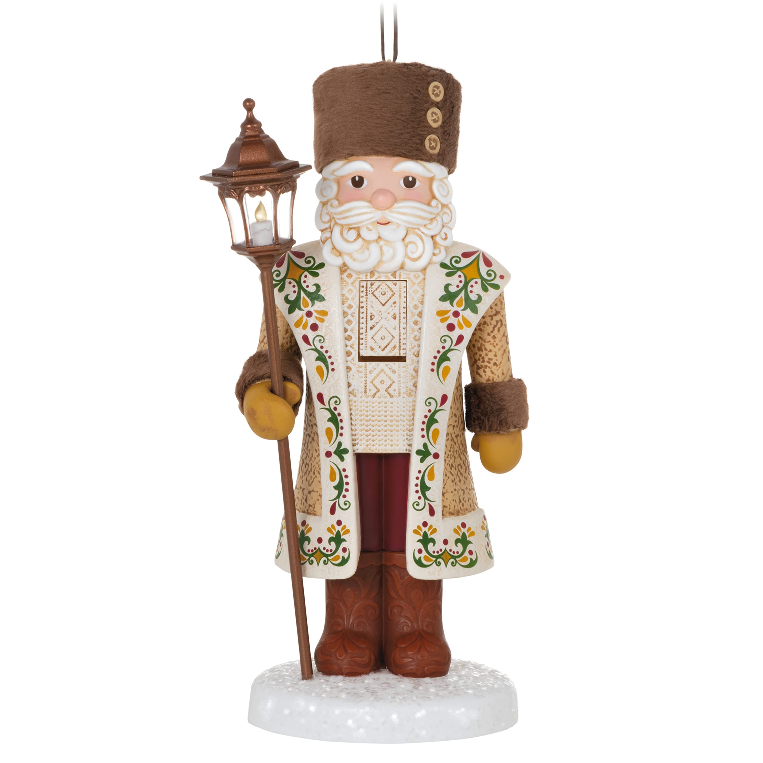 Count of Cozy Hallmark Keepsake Christmas Ornament