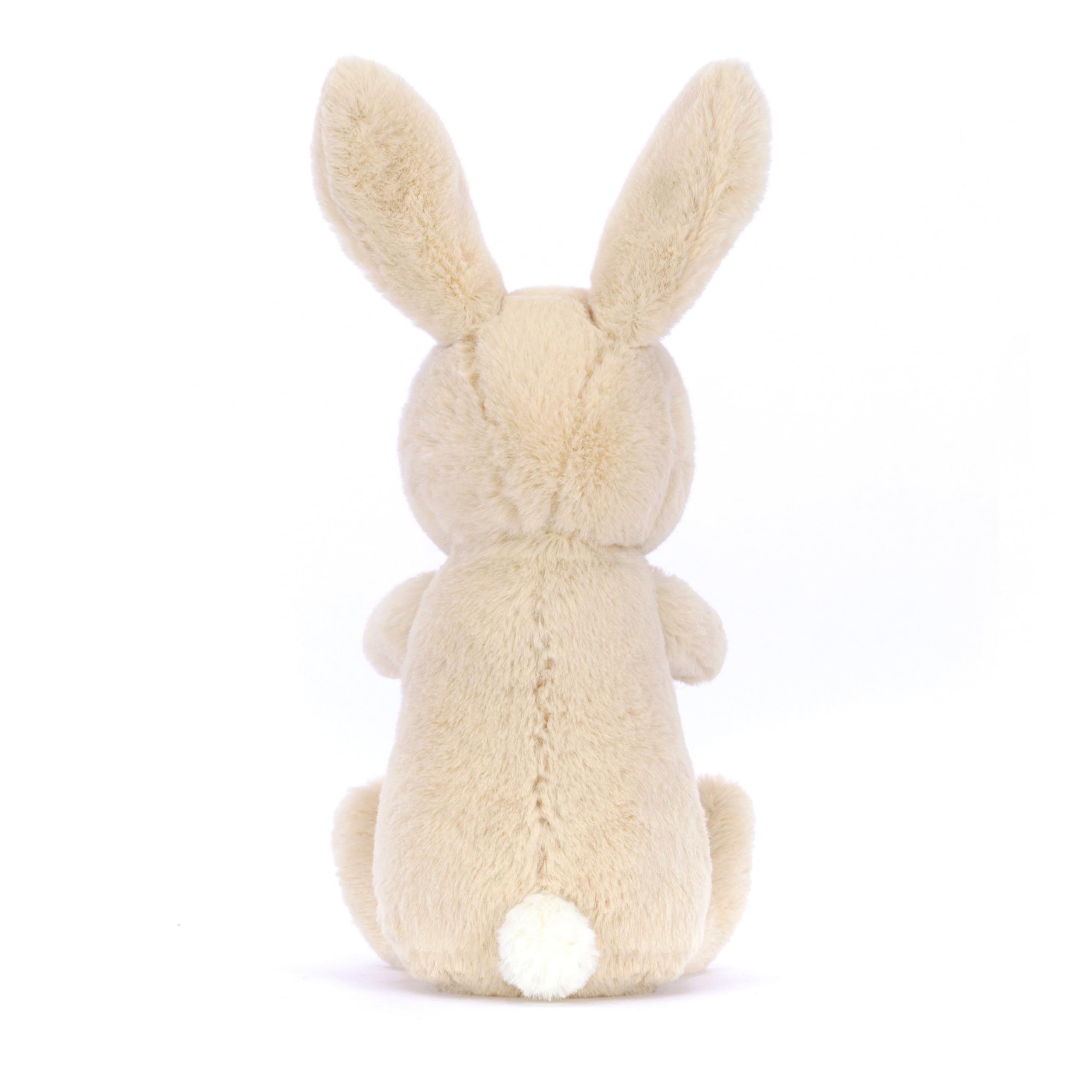 Jellycat Bonnie Bunny with Egg Stuffed Animal, 7 inches | Rabbit and Bunny Plush Toy | Easter Gift and Décor