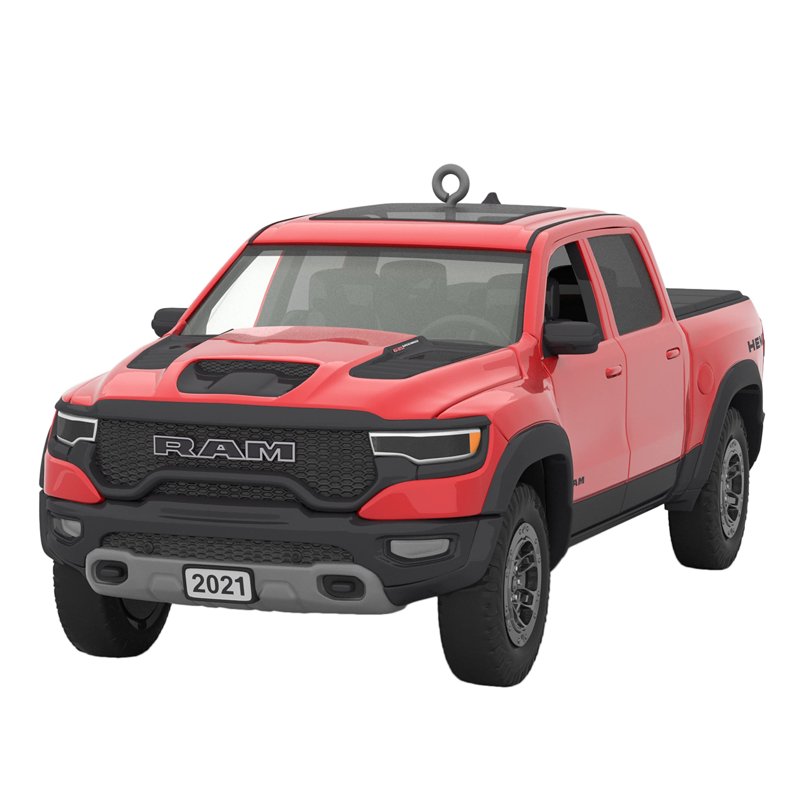 2021 Ram 1500 Hallmark Keepsake Christmas Ornament