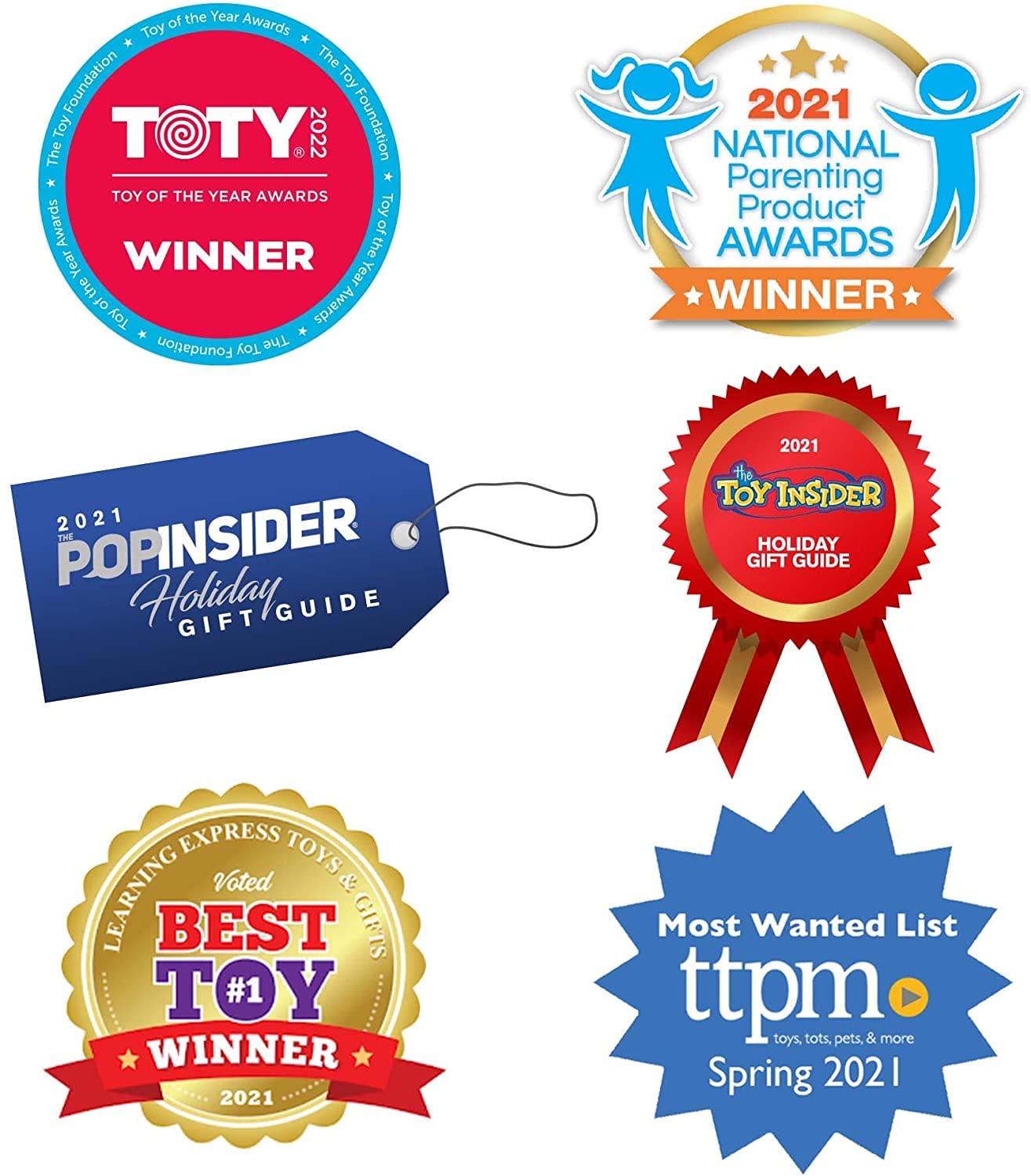 8IN SQUISH HANS HLWN