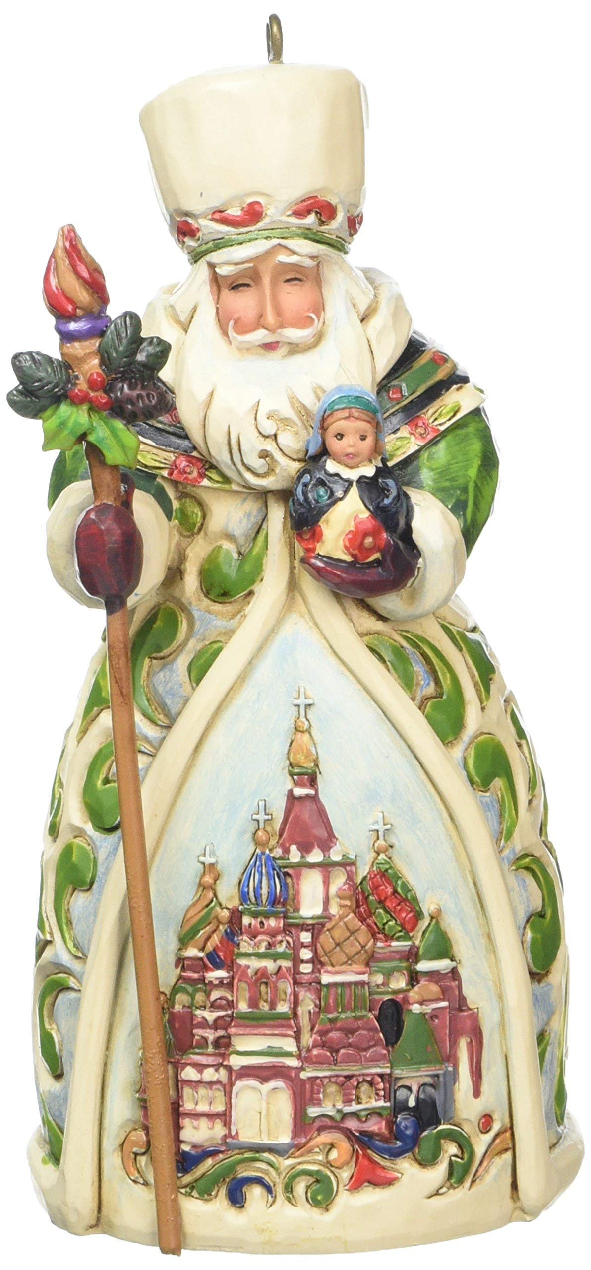 JS H/O RUSSIAN SANTA