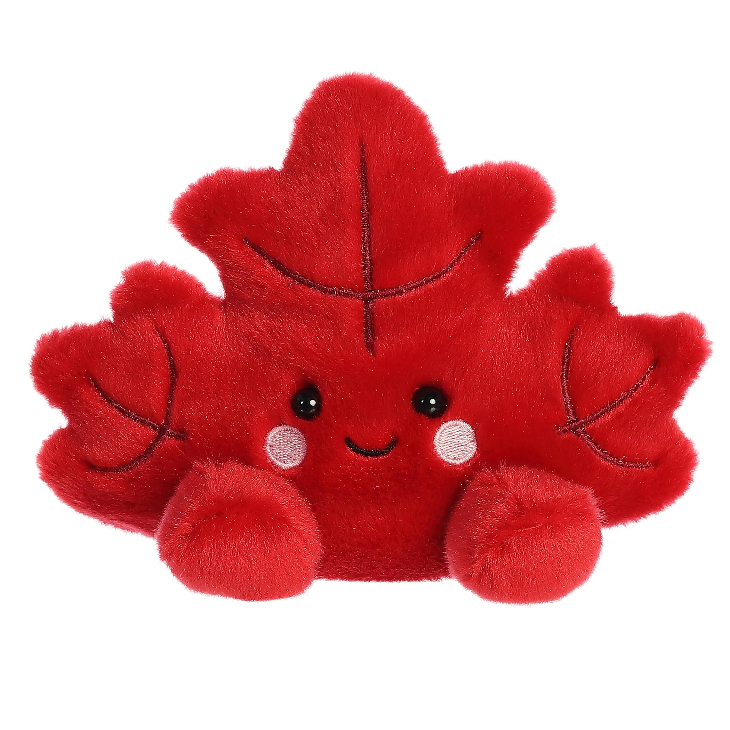 FALL MAPLE LEAF