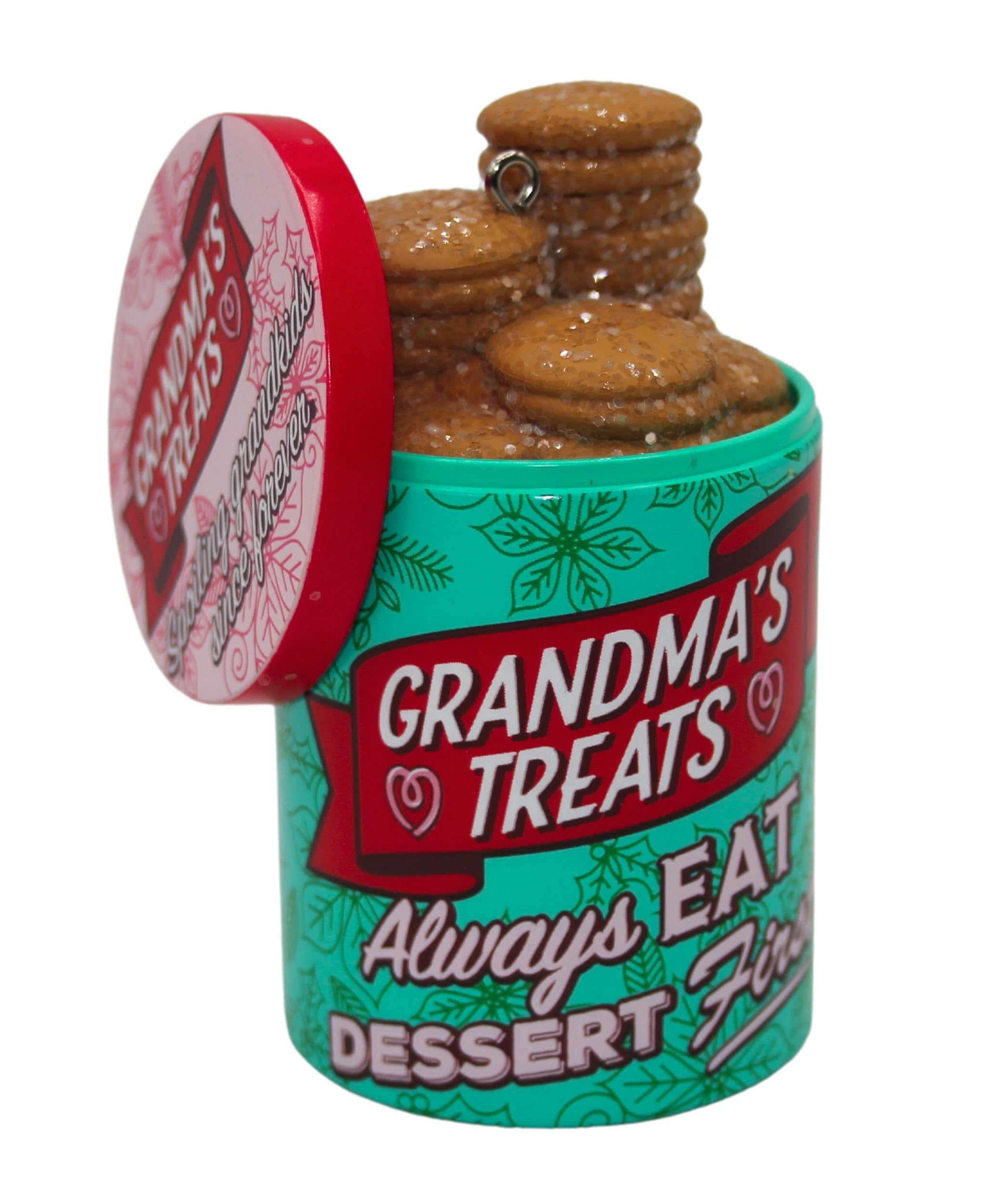 ORN GRANDMAS COOKIE JAR