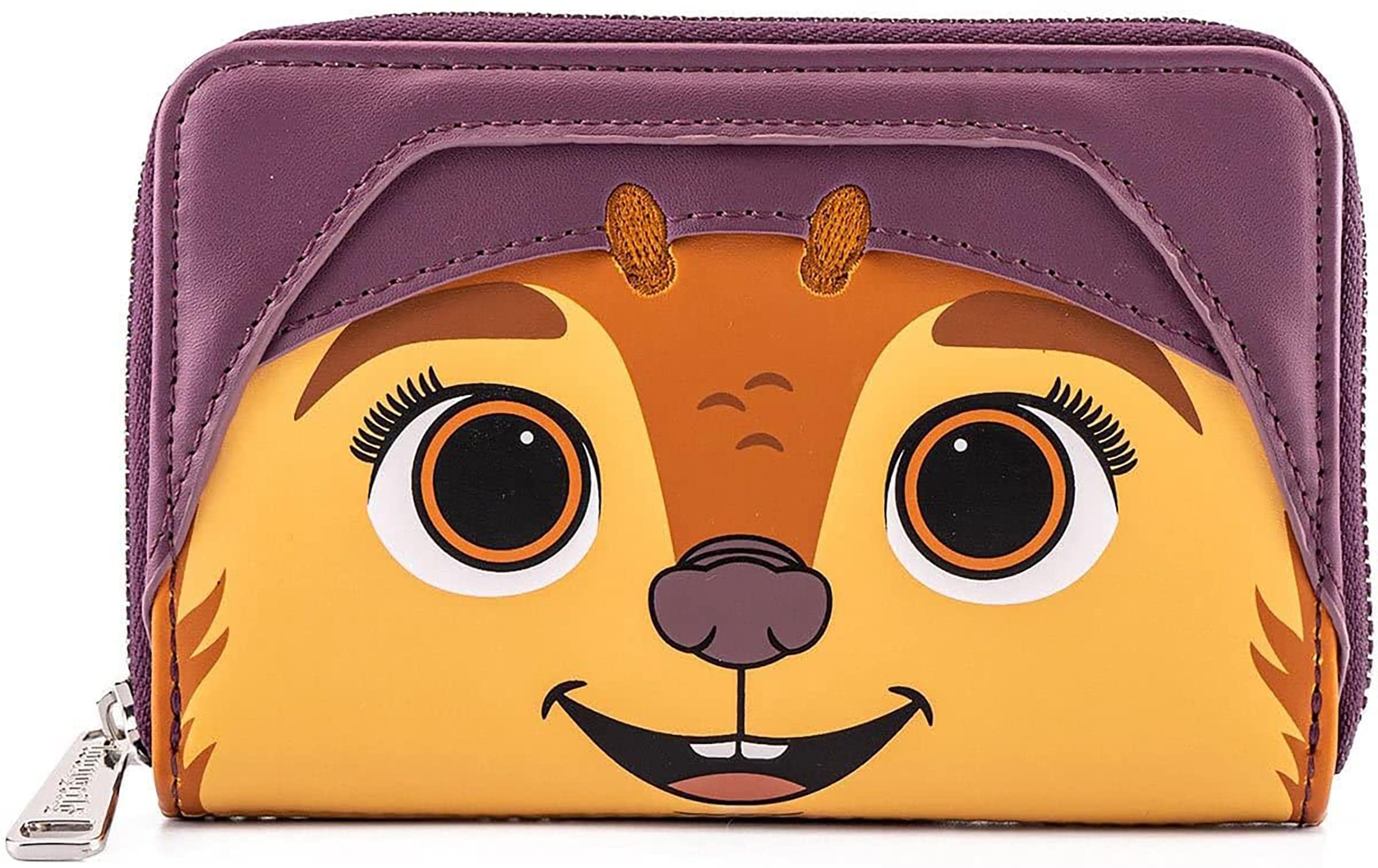Loungefly Disney Raya and the Last Dragon Tuk Tuk Zip-Around Wallet