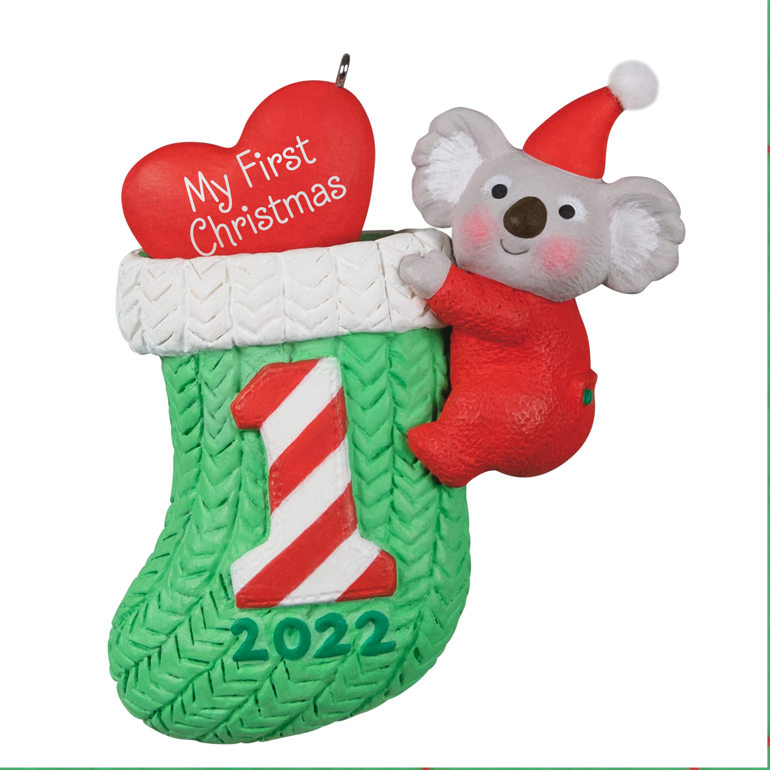 Hallmark Keepsake Christmas Ornament 2022 Year-Dated