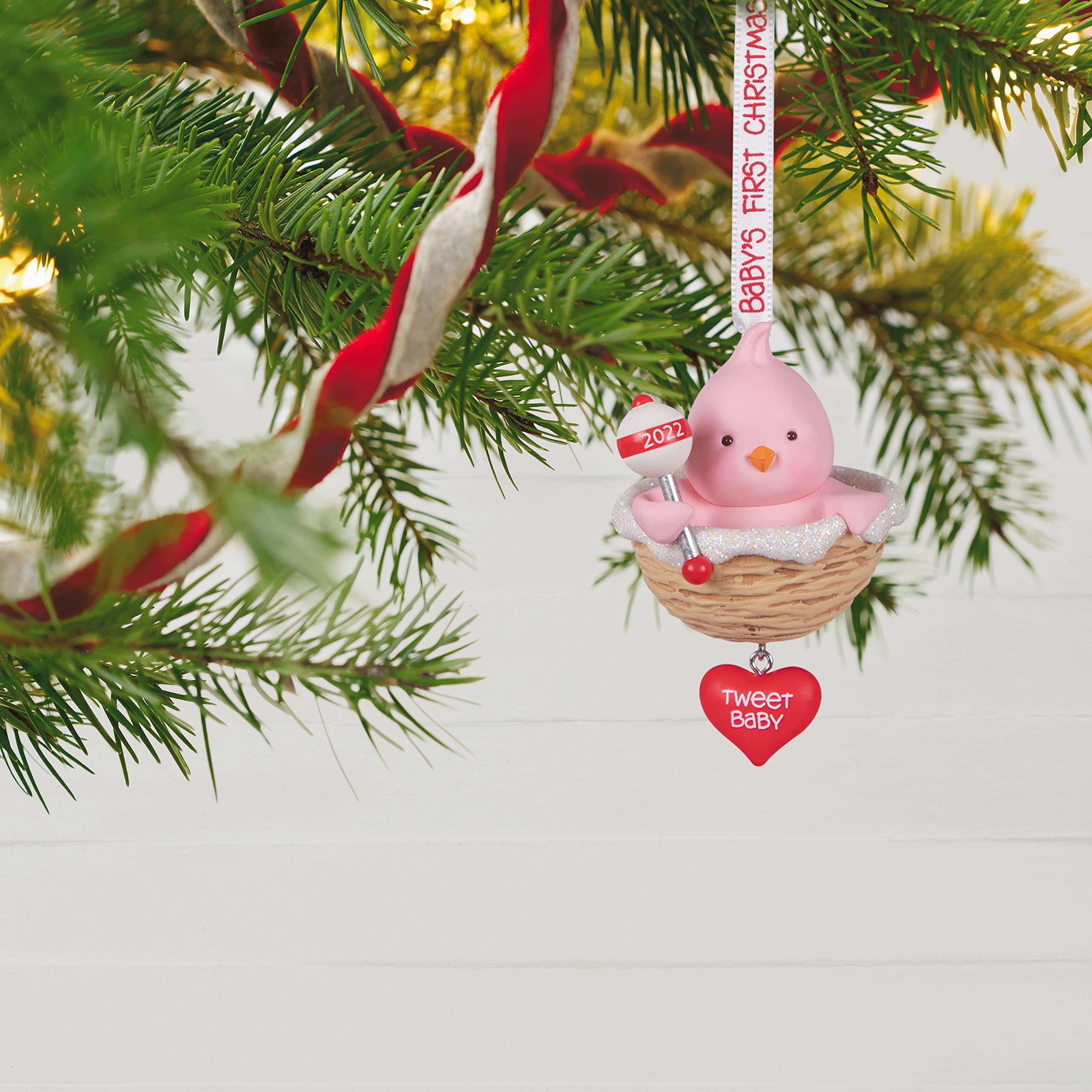Hallmark Keepsake Christmas Ornament 2022 Year-Dated