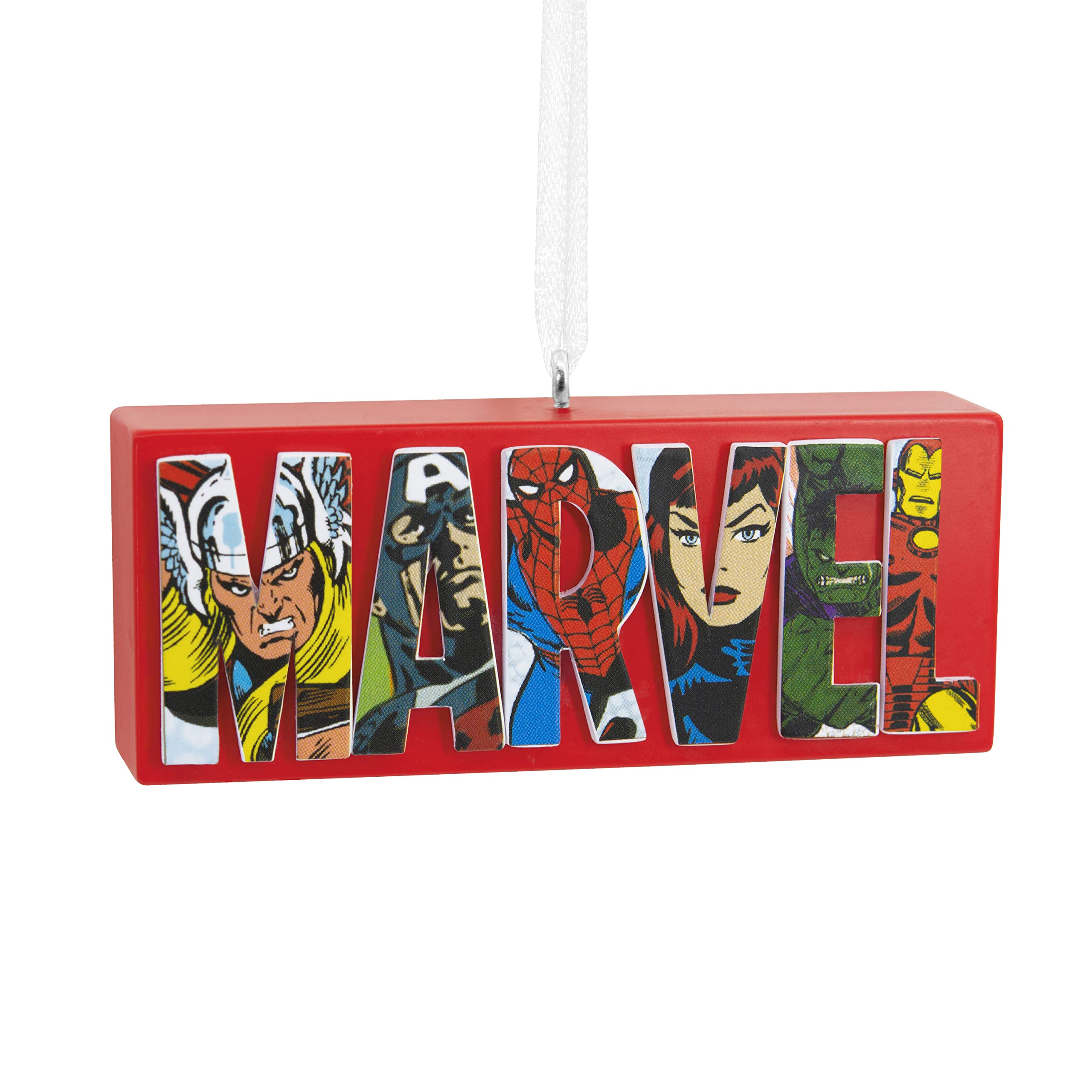 Hallmark Marvel Black Panther Christmas Ornament