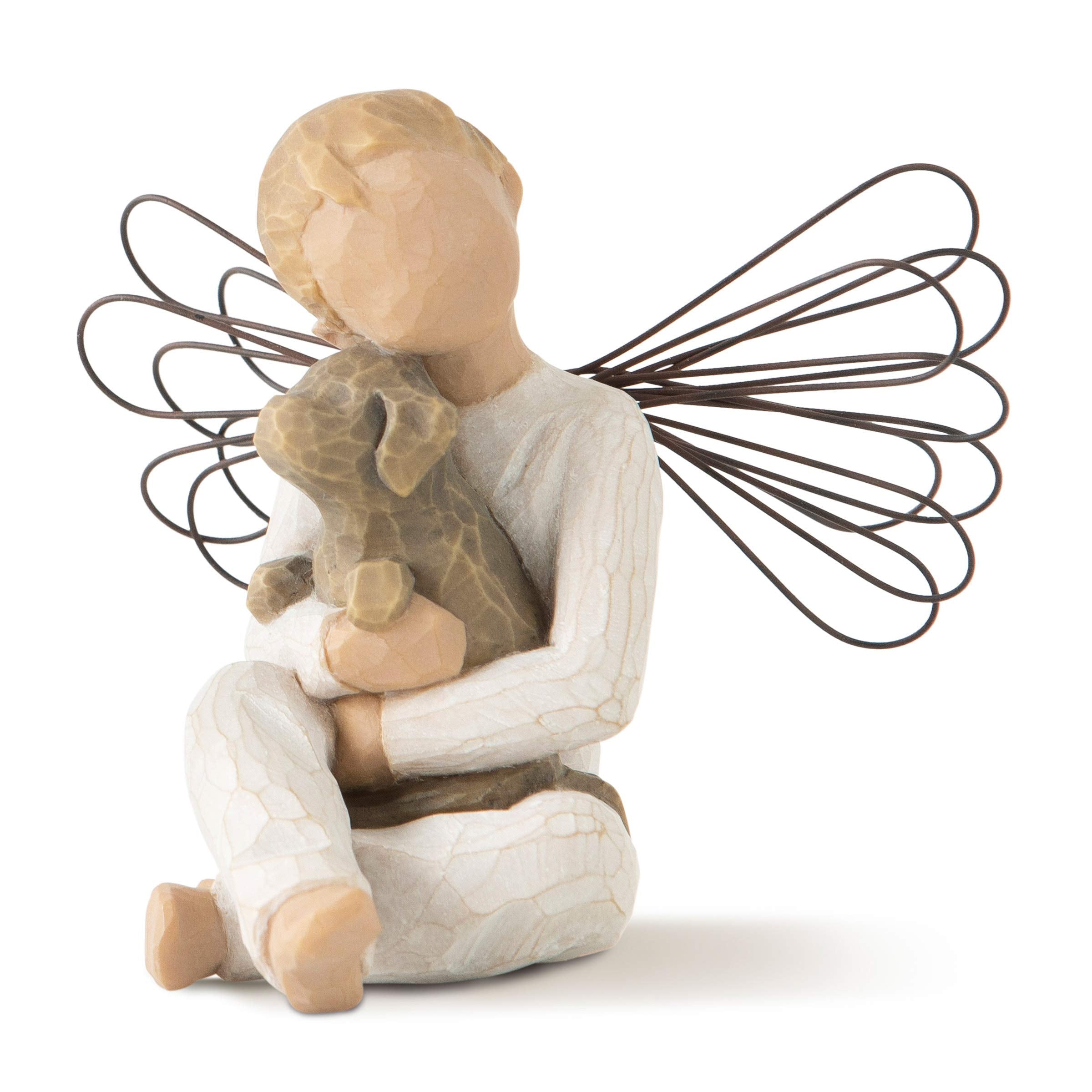 Willow Tree Angel of Comfort, Offering an Embrace of Comfort and Love