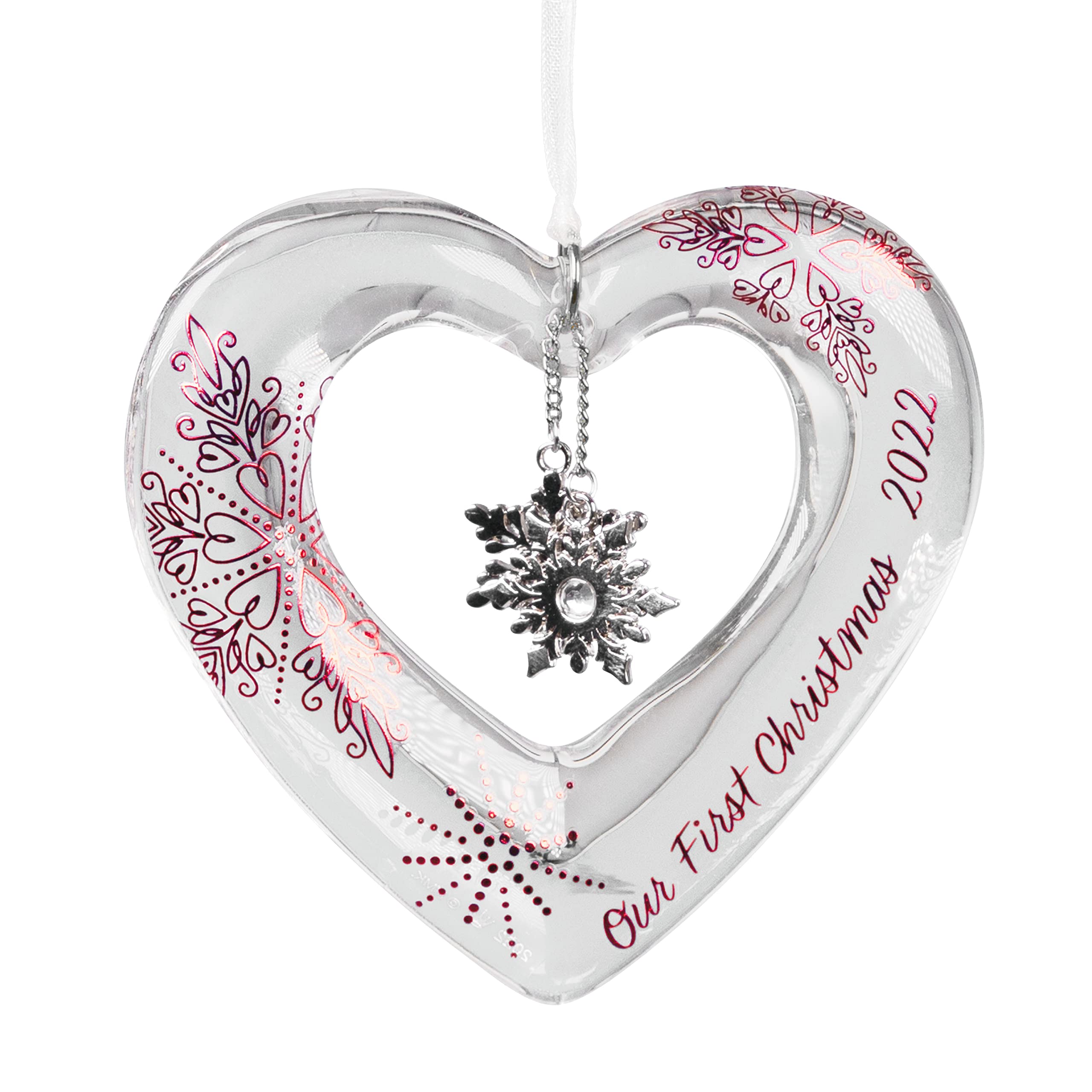 Hallmark Keepsake Christmas Ornament 2022 Year-Dated