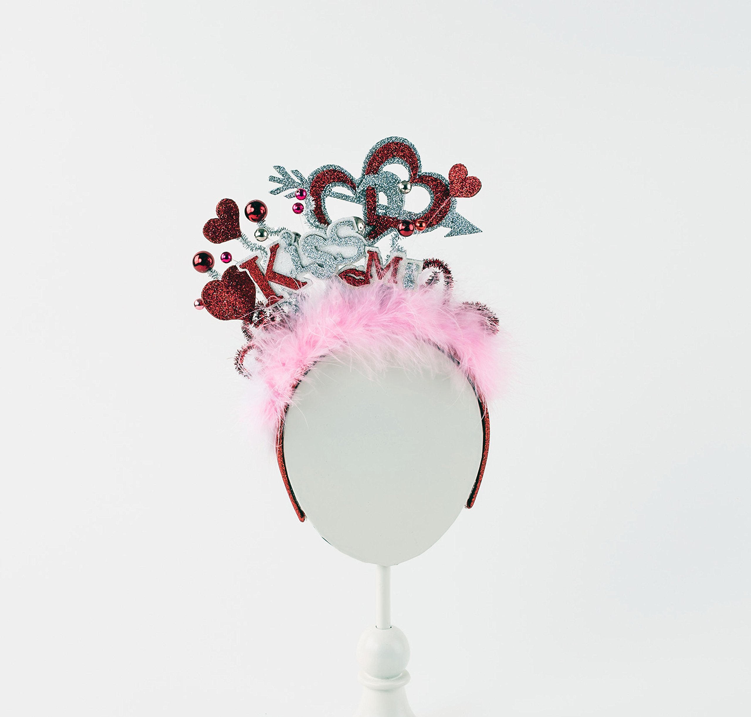 Valentine's Day Headband