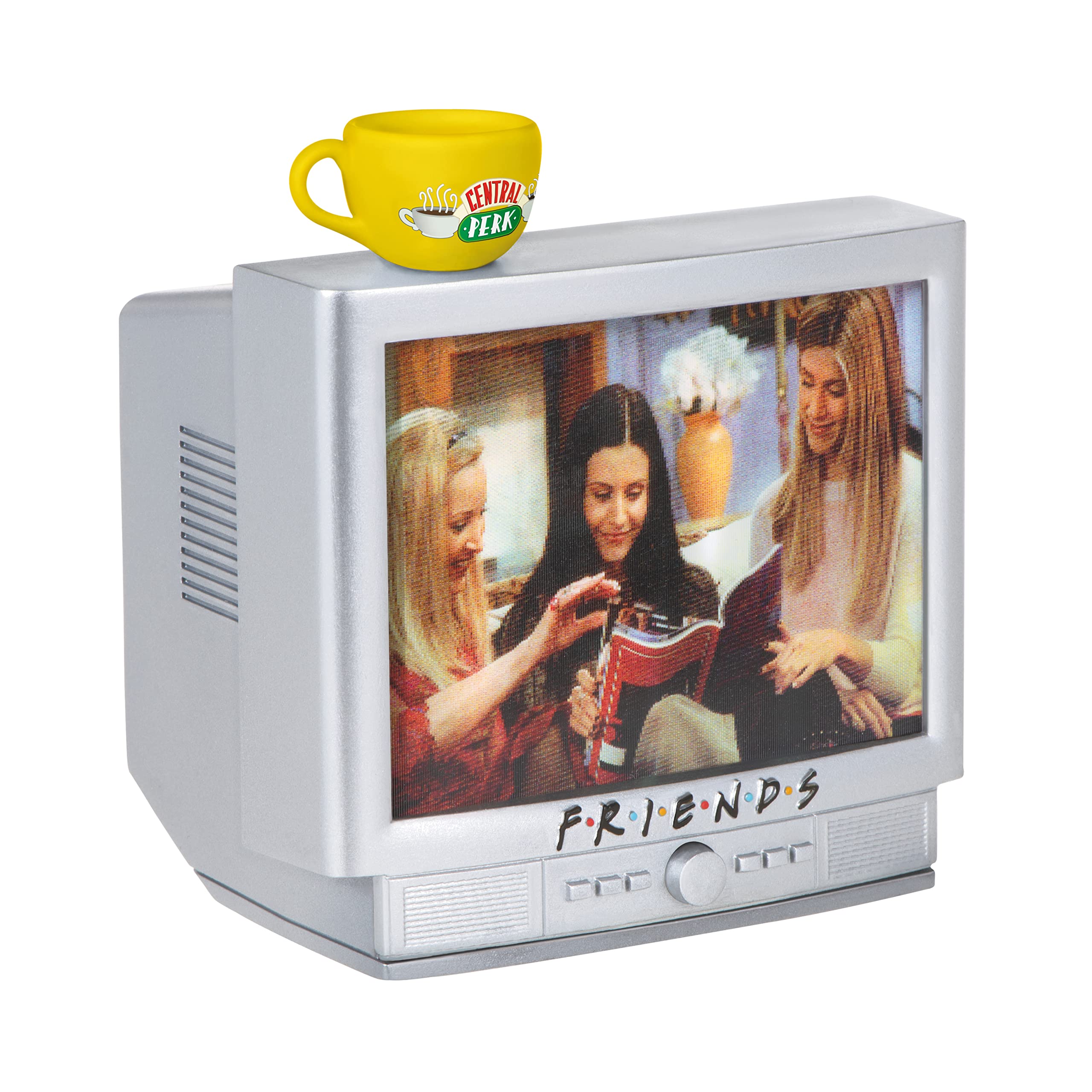 Friends Hallmark Keepsake Christmas Ornament