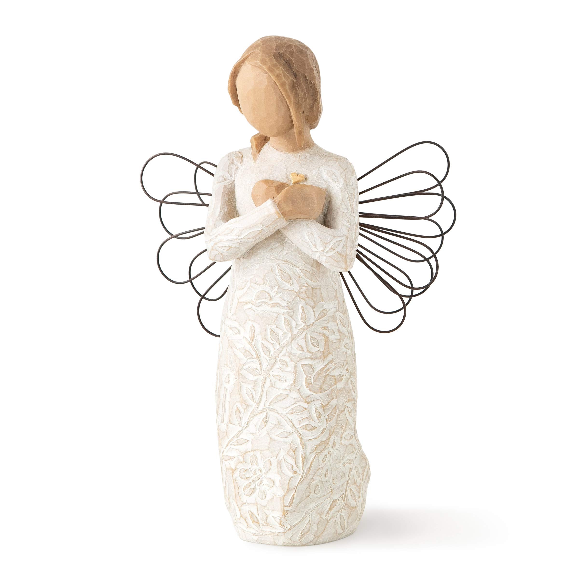 Willow Tree Remembrance Angel (Lighter Skin)