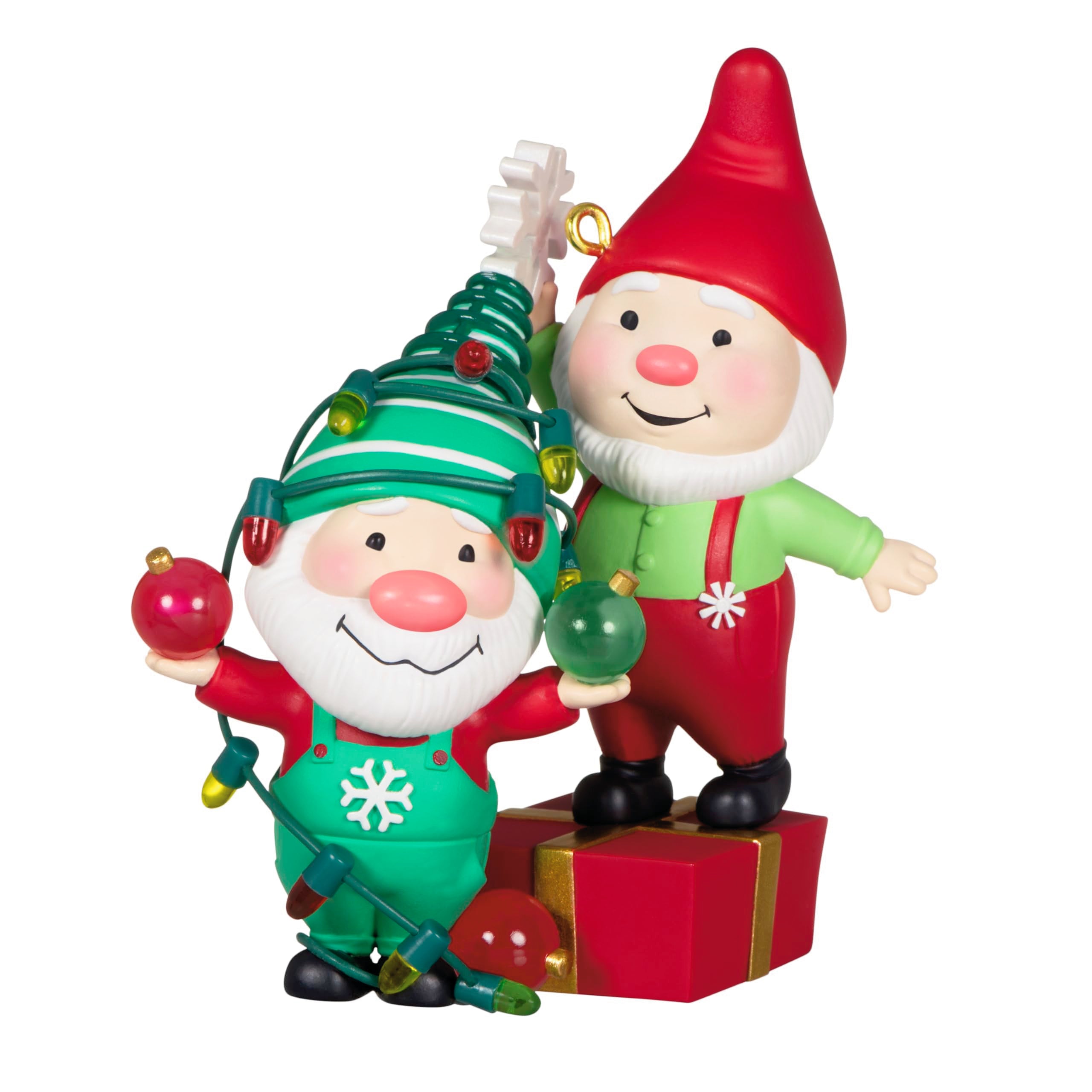ORN GNOME FOR CHRISTMAS 4
