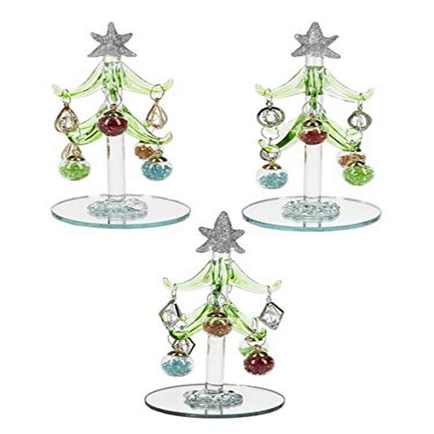Mini Christmas Tree Ornaments