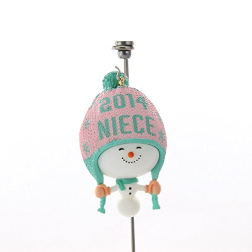 Hallmark Keepsake Ornament One Fun Niece 2014