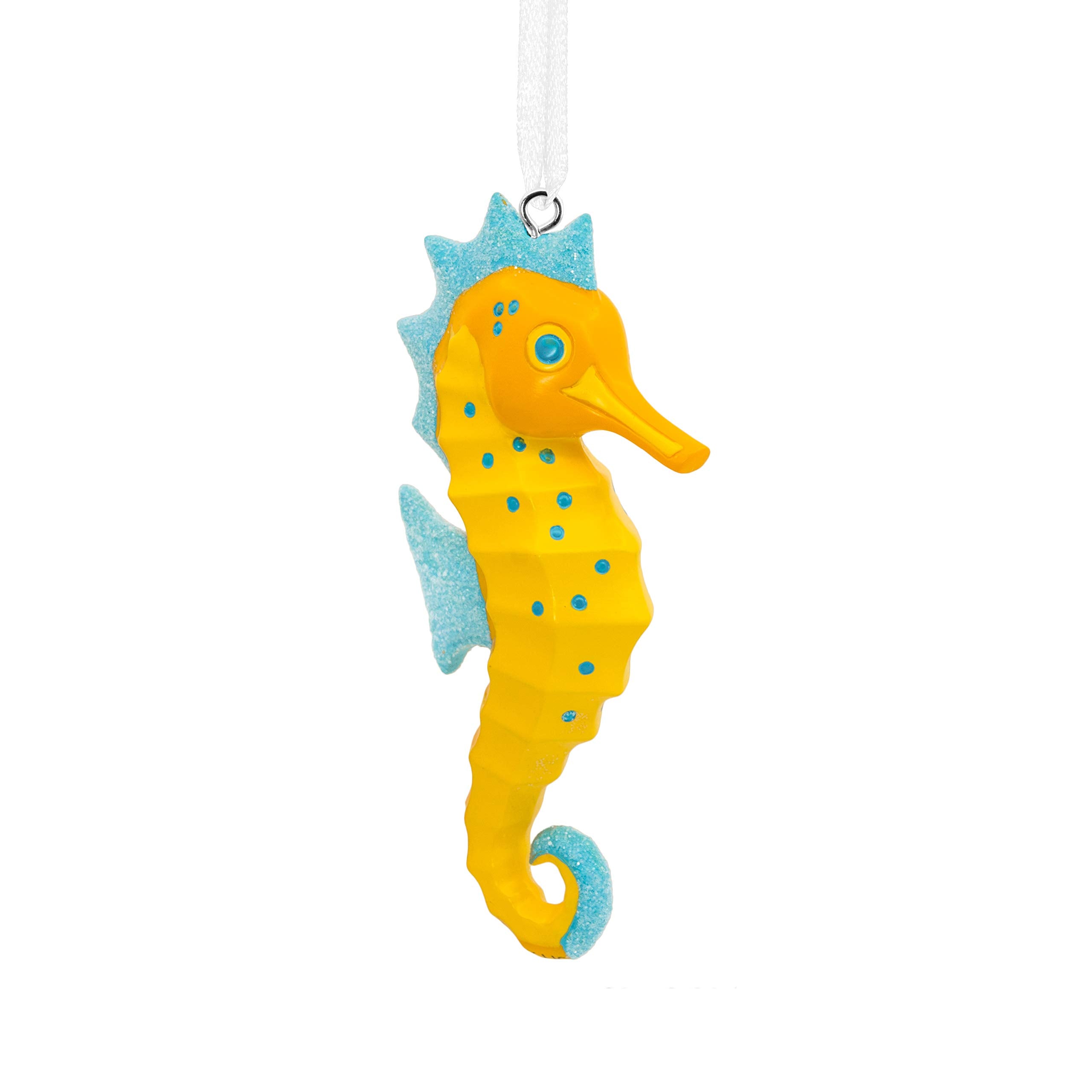 ORNAMENT WOD UNICORN