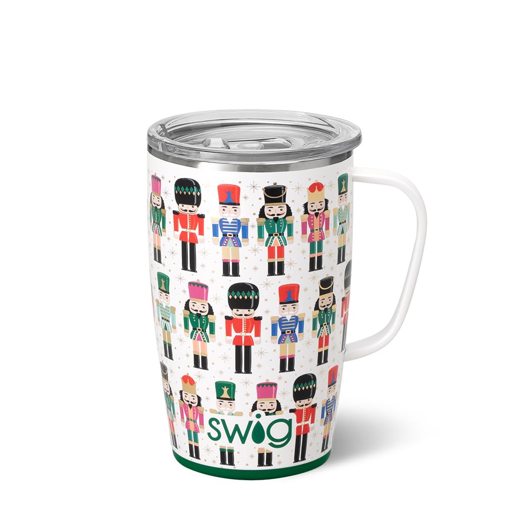 Nutcracker Travel Mug