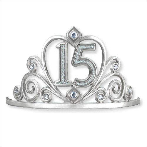 Hallmark 2012 Keepsake Ornament QSM7761 Quinceanera