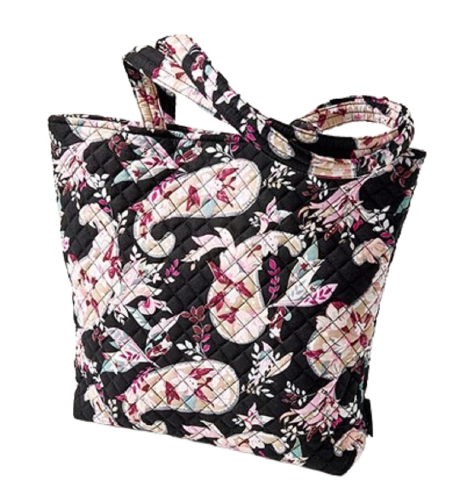 TOTE BOTANICAL PAISLEY
