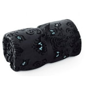Hallmark Disney The Haunted Mansion Glow-in-the-Dark Throw Blanket New with Tag