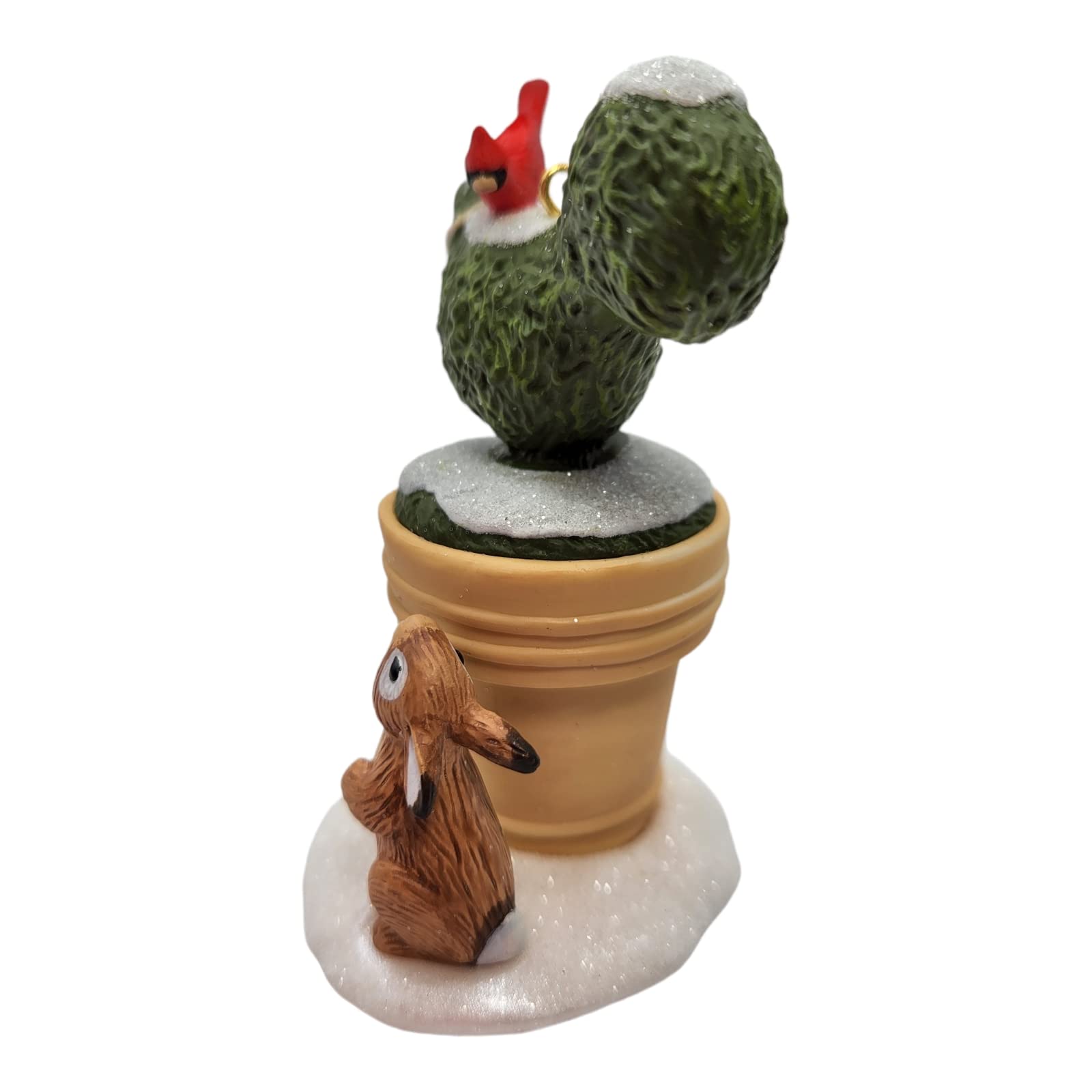 Hallmark Keepsake Ornament Marjolein Bastin's Garden Winter Wonder 2016