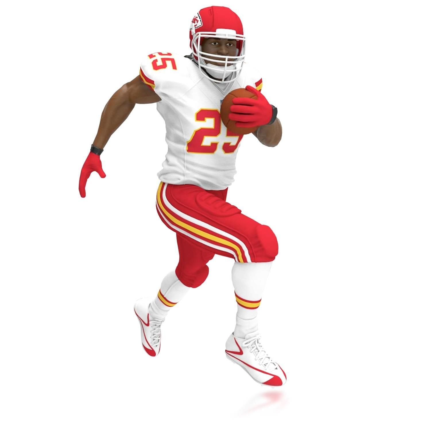ORN JAMAAL CHARLES CHIEFS