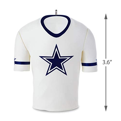 Hallmark Keepsake "Dallas Cowboys" Christmas Tree Ornament 2018