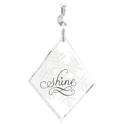 Hallmark Keepsake Ornament Beautiful You Shine 2012