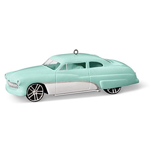 Hallmark Keepsake Ornament 1949 Ford Mercury 2nd in Keepsake Kustoms Series 2016