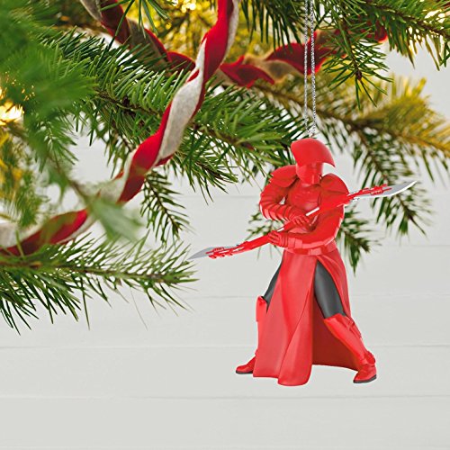 Hallmark Star Wars: The Last Jedi Praetorian Guard Ornament