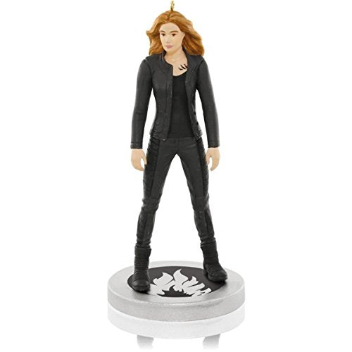 Hallmark Beatrice Tris Prior Divergent 2014 Keepsake Ornament
