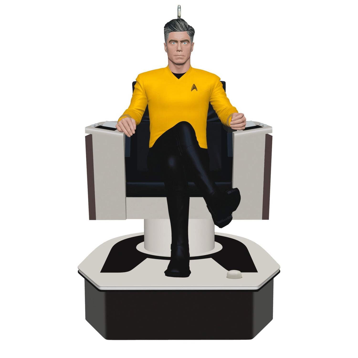 ORN CPT CHRISTOPHER PIKE STR
