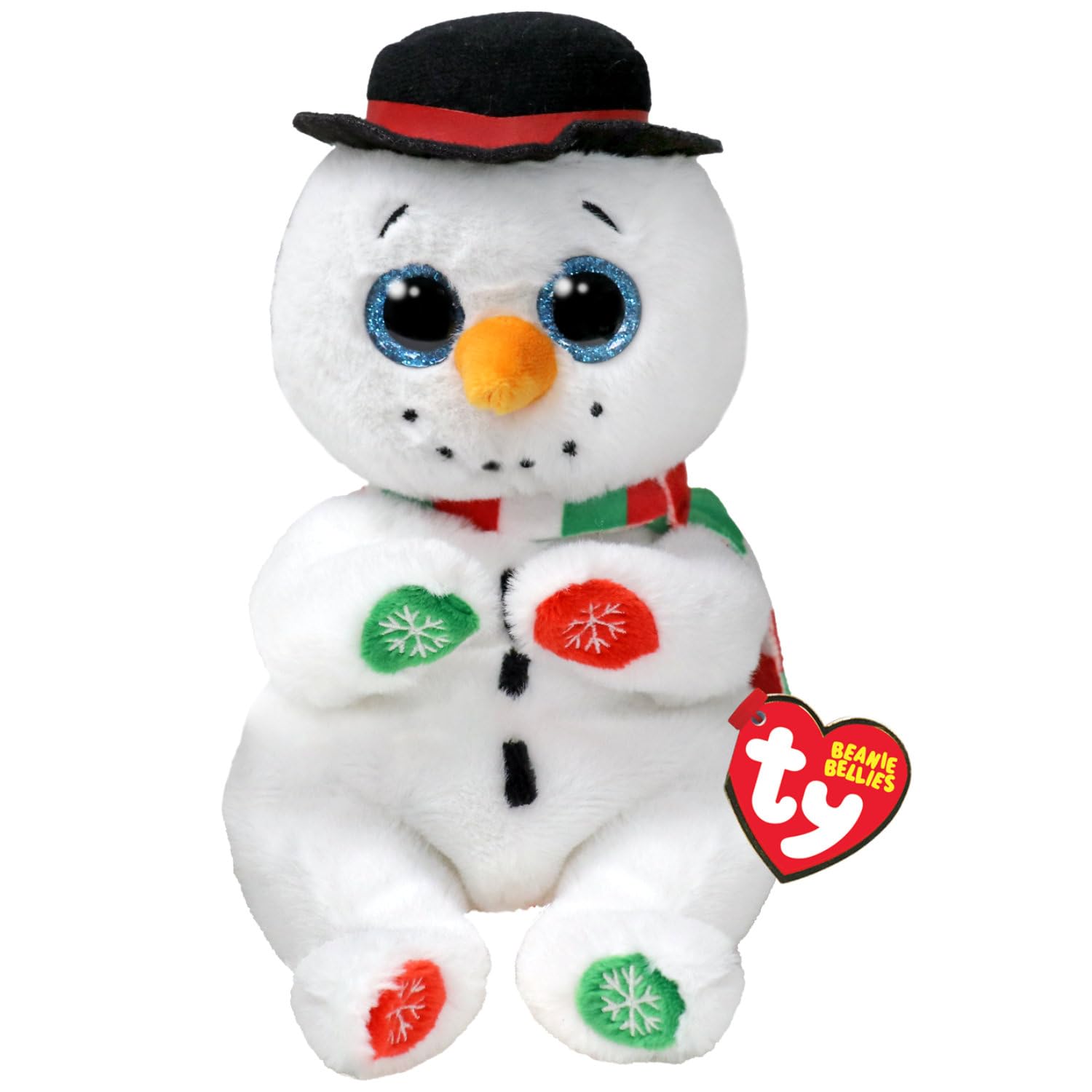 Weatherby Snowman