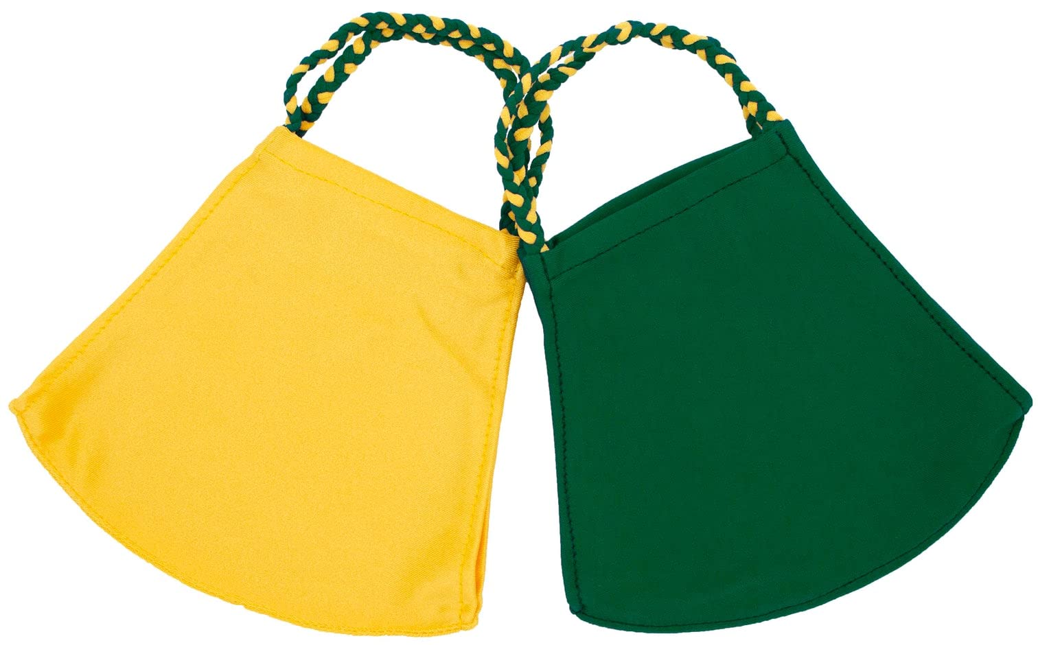 Pom Mask 2 Pack - Boo