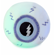 Hallmark Halloween Spooky Eyeball Plush with Light