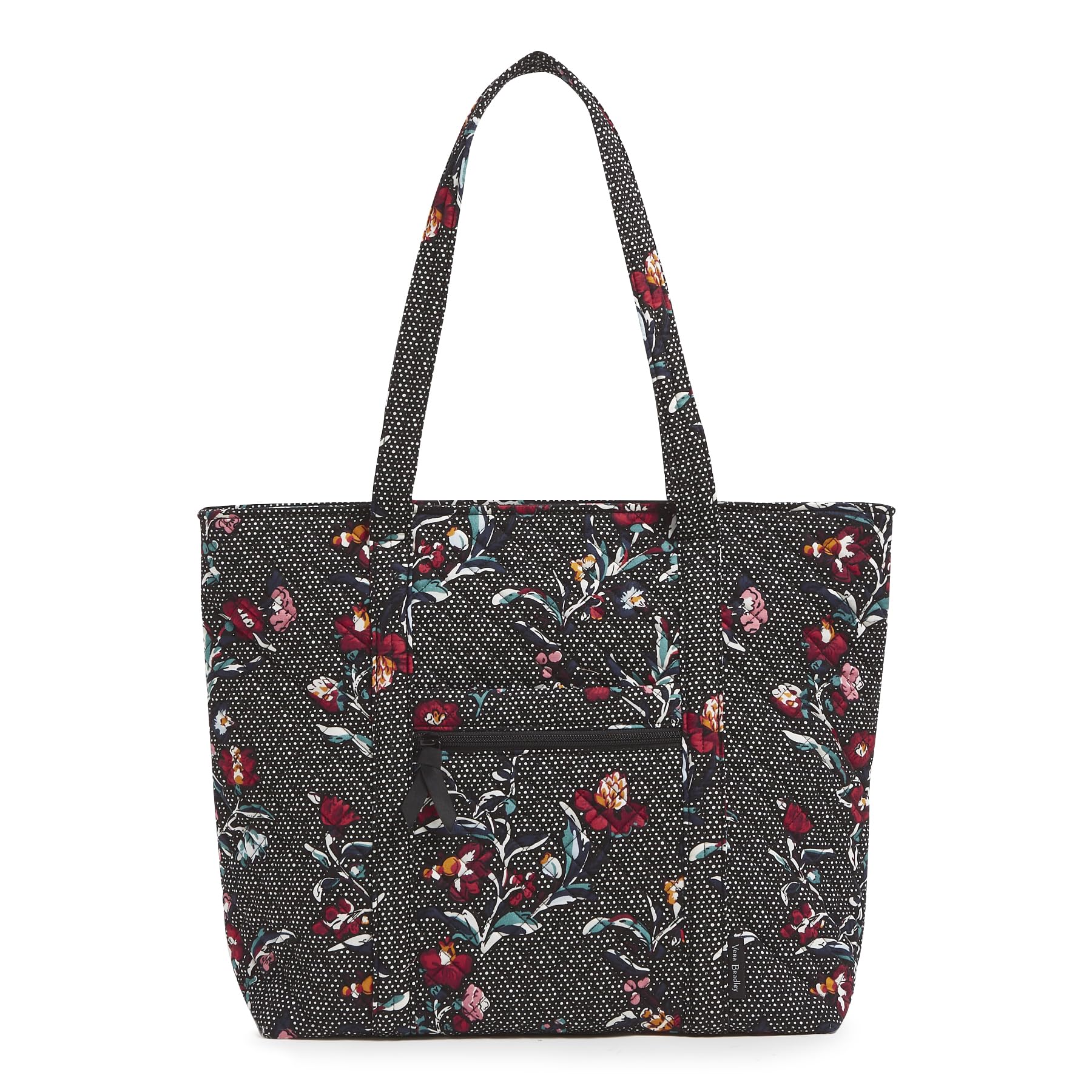 VERA TOTE PERENNIALS NOIR