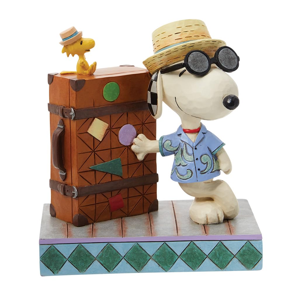 JSPEA SNOOPY WOODST