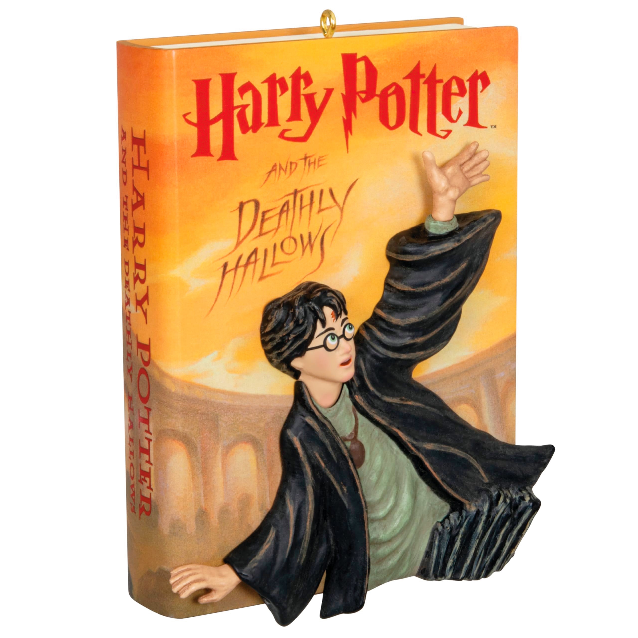 ORN HP AND THE DEATHLY HALLO