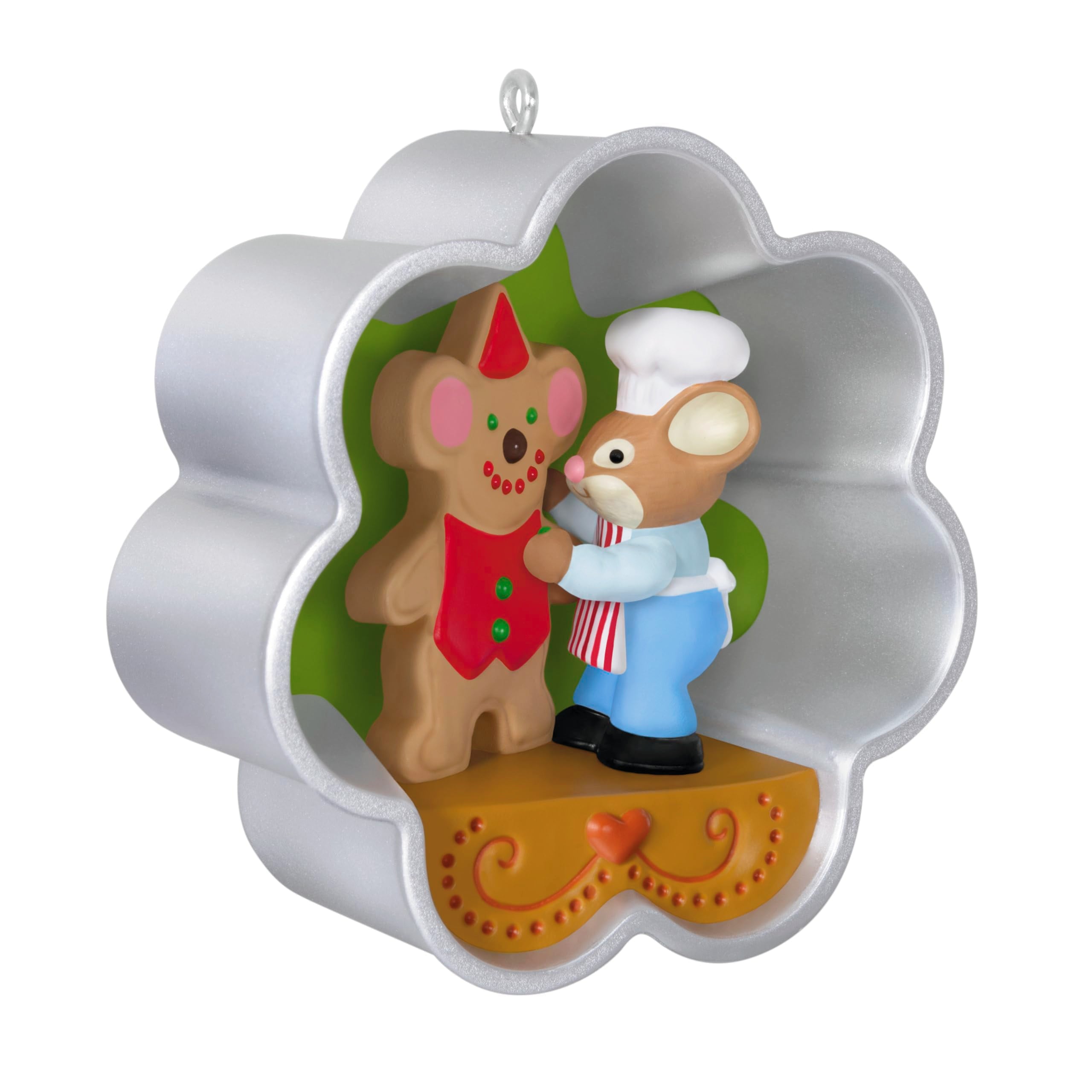 ORN COOKIE CUTTER CHRISTMAS