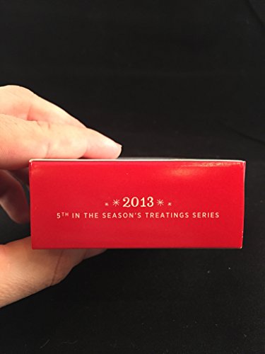 Hallmark Keepsake Ornament Seasons's Treatings 5th in Series